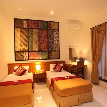 Sanur Seaview Hotel Habitación foto