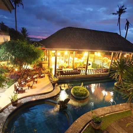 Sanur Seaview Hotel Exterior foto