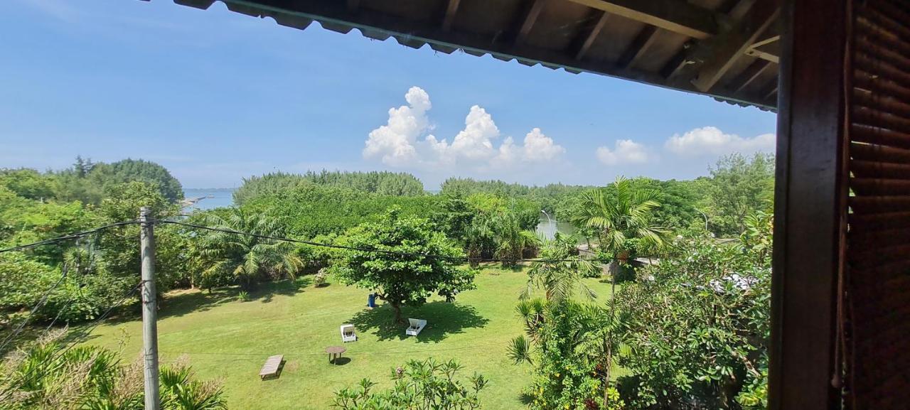 Sanur Seaview Hotel Exterior foto