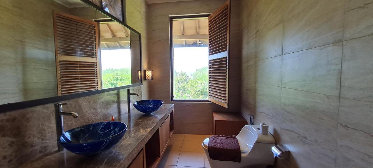 Sanur Seaview Hotel Exterior foto