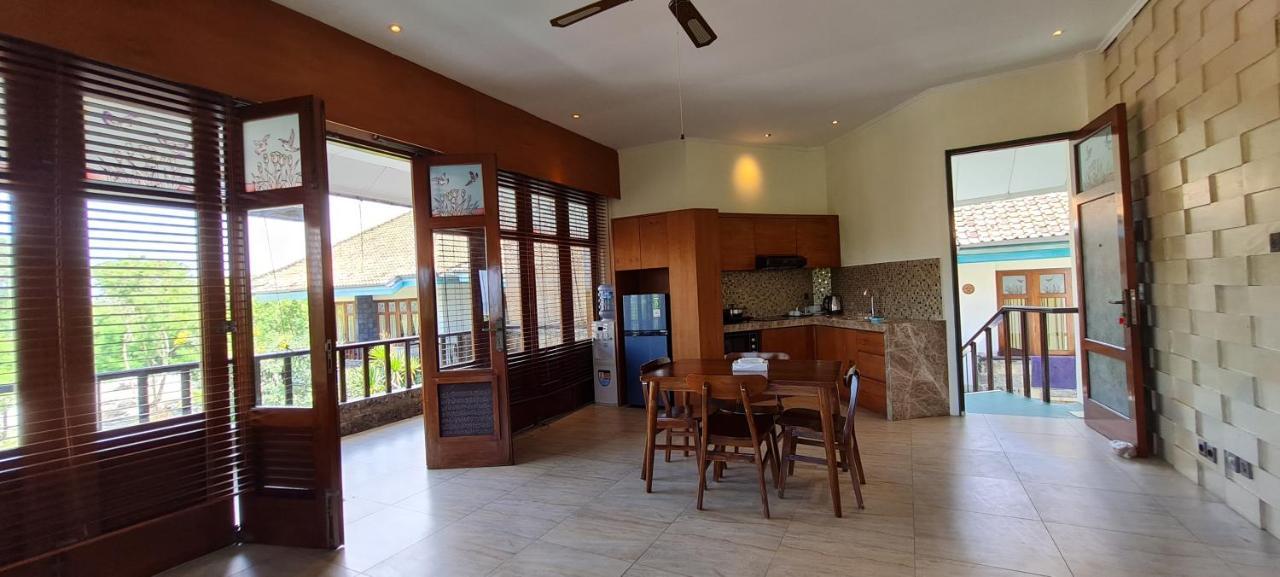 Sanur Seaview Hotel Exterior foto