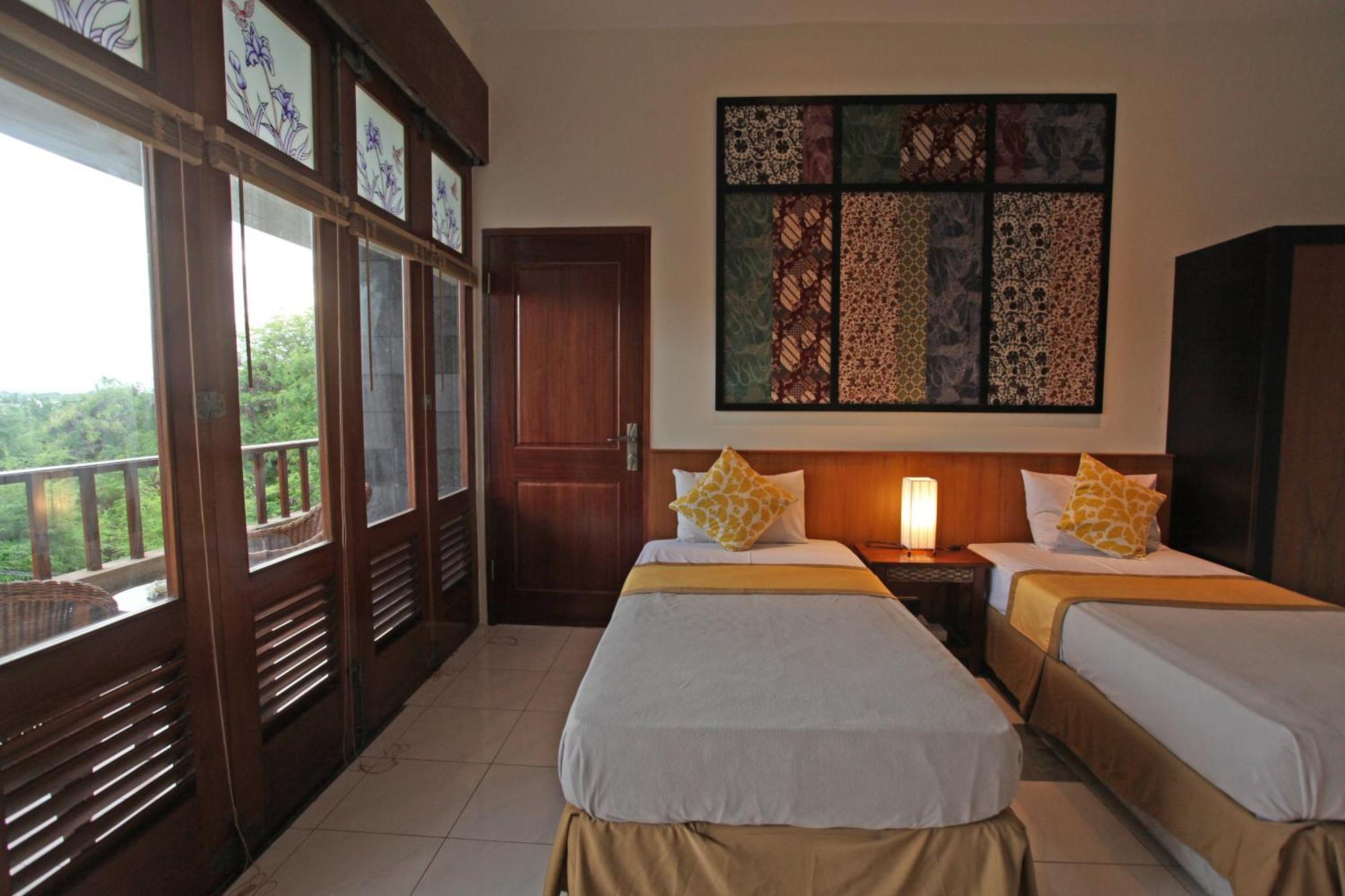 Sanur Seaview Hotel Habitación foto