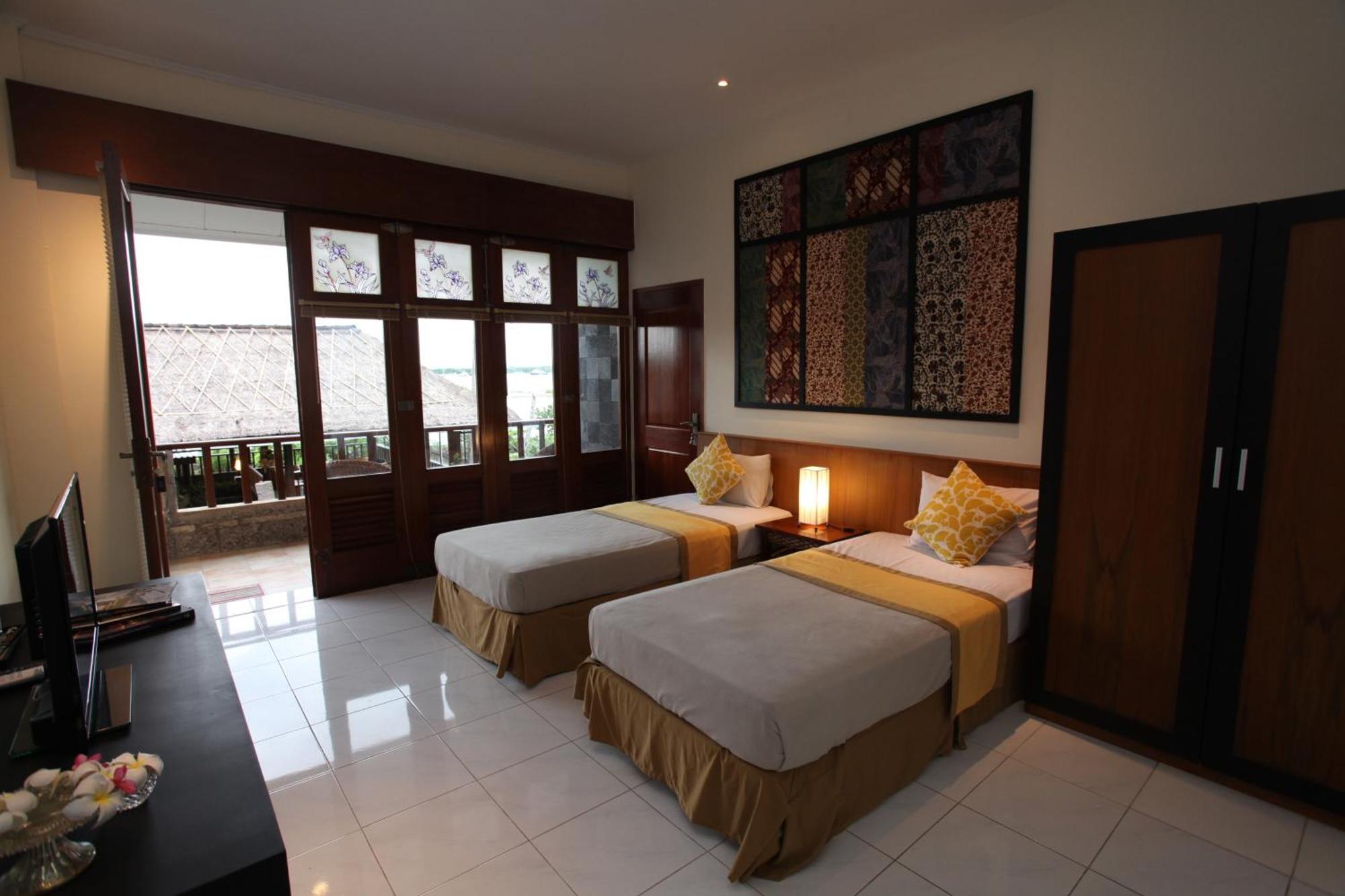 Sanur Seaview Hotel Habitación foto