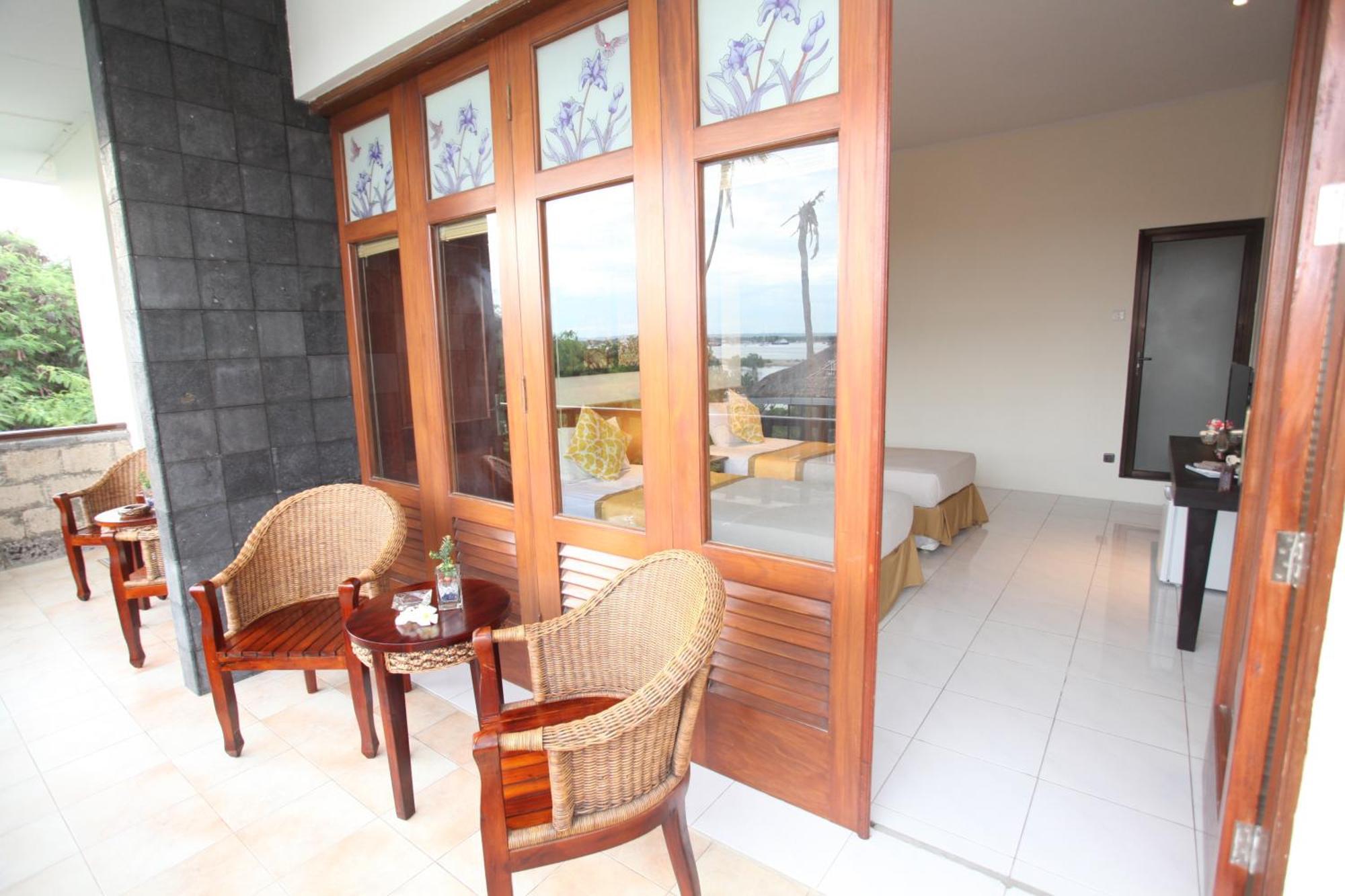 Sanur Seaview Hotel Habitación foto