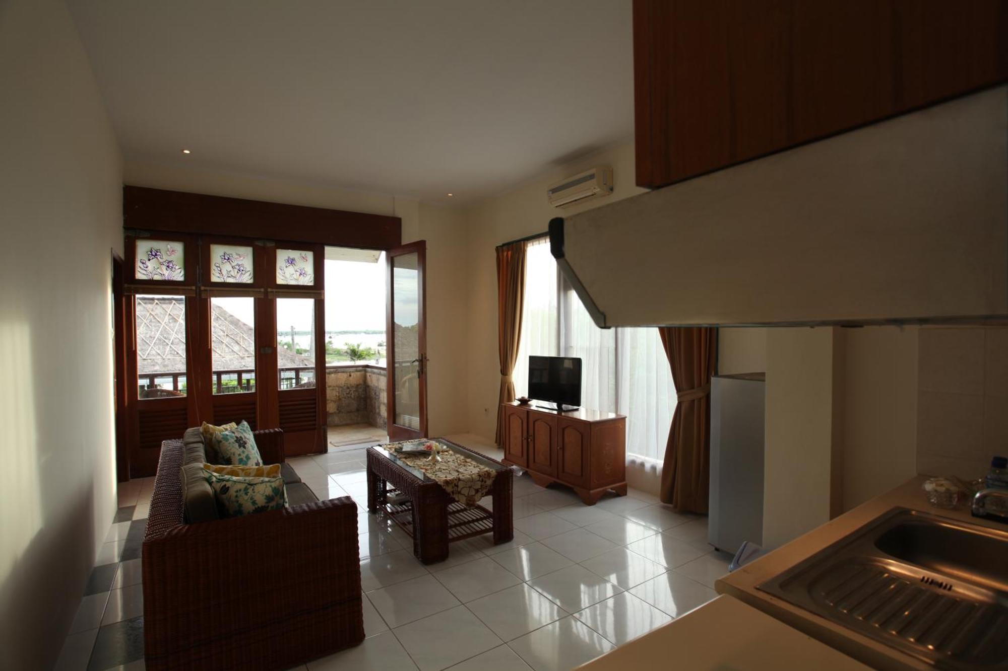 Sanur Seaview Hotel Habitación foto