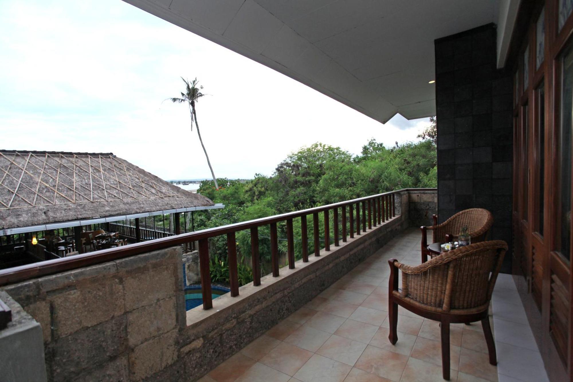 Sanur Seaview Hotel Habitación foto