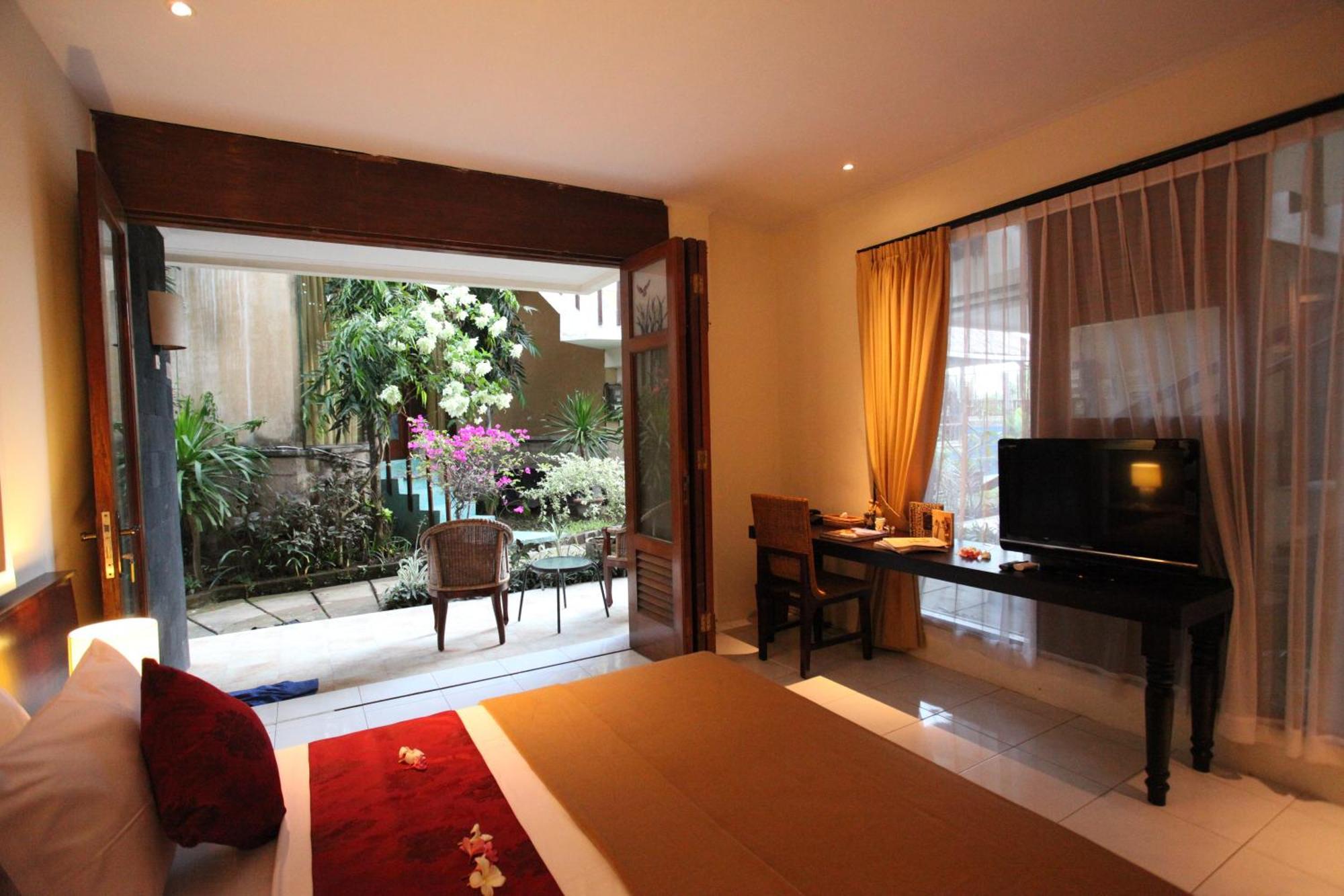 Sanur Seaview Hotel Habitación foto