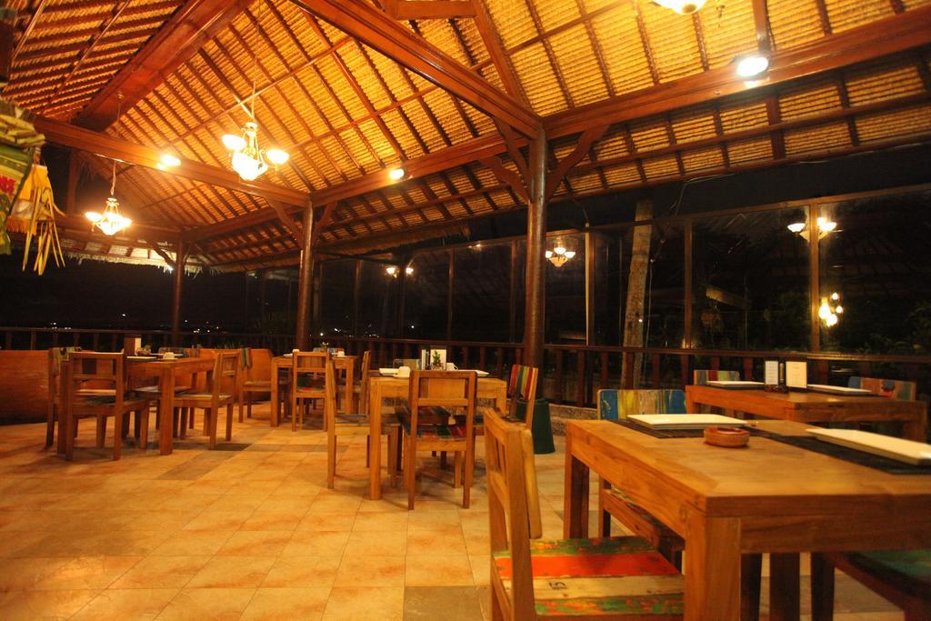 Sanur Seaview Hotel Exterior foto