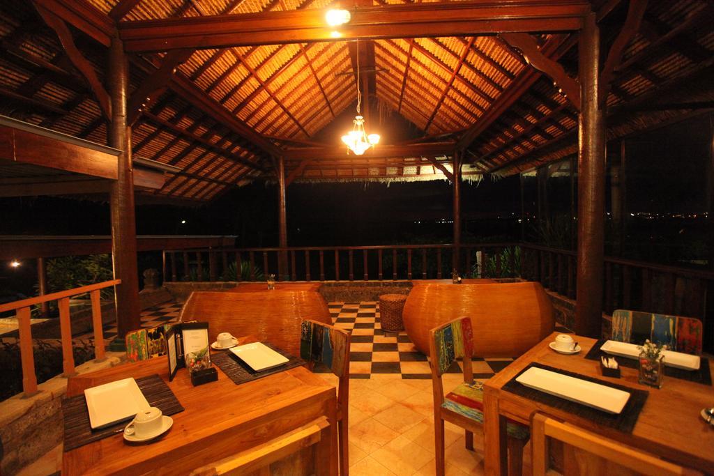 Sanur Seaview Hotel Exterior foto