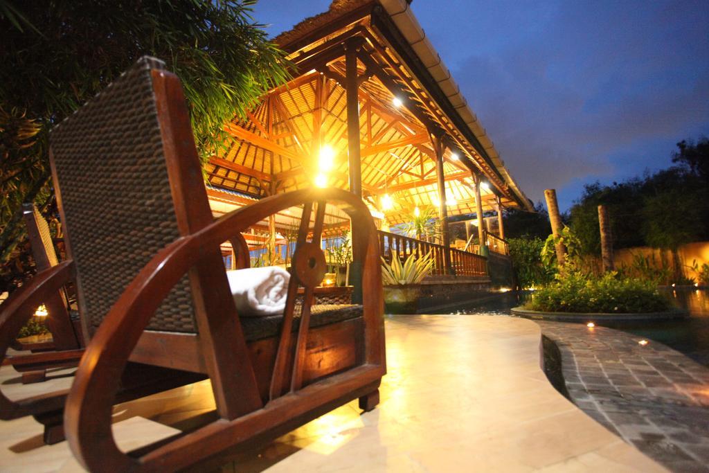Sanur Seaview Hotel Exterior foto