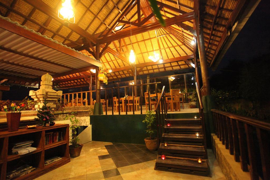 Sanur Seaview Hotel Exterior foto