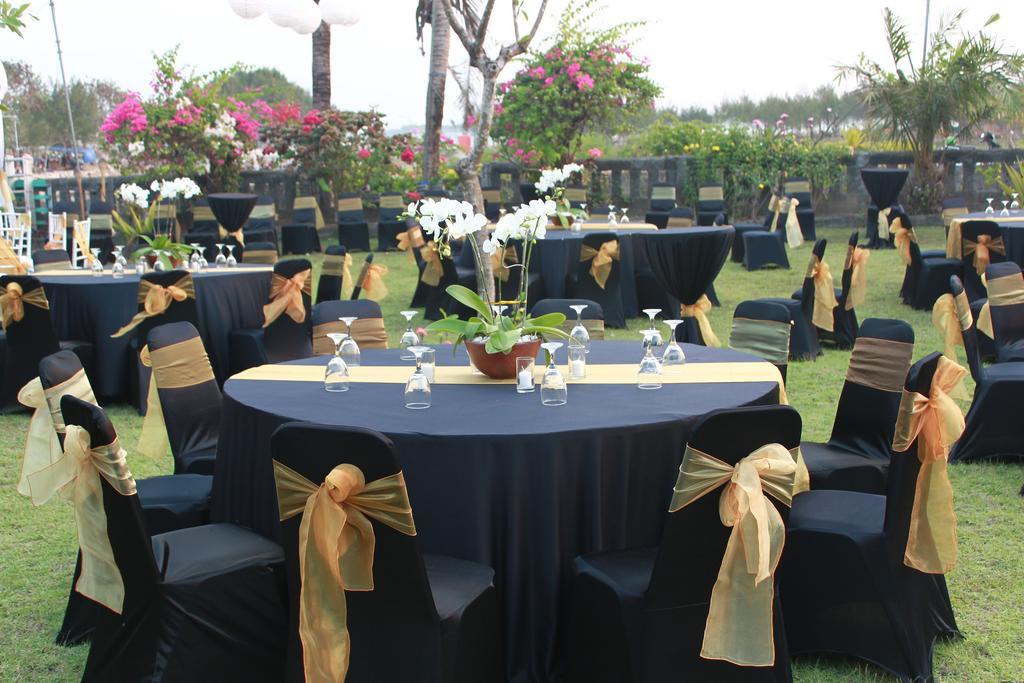 Sanur Seaview Hotel Exterior foto