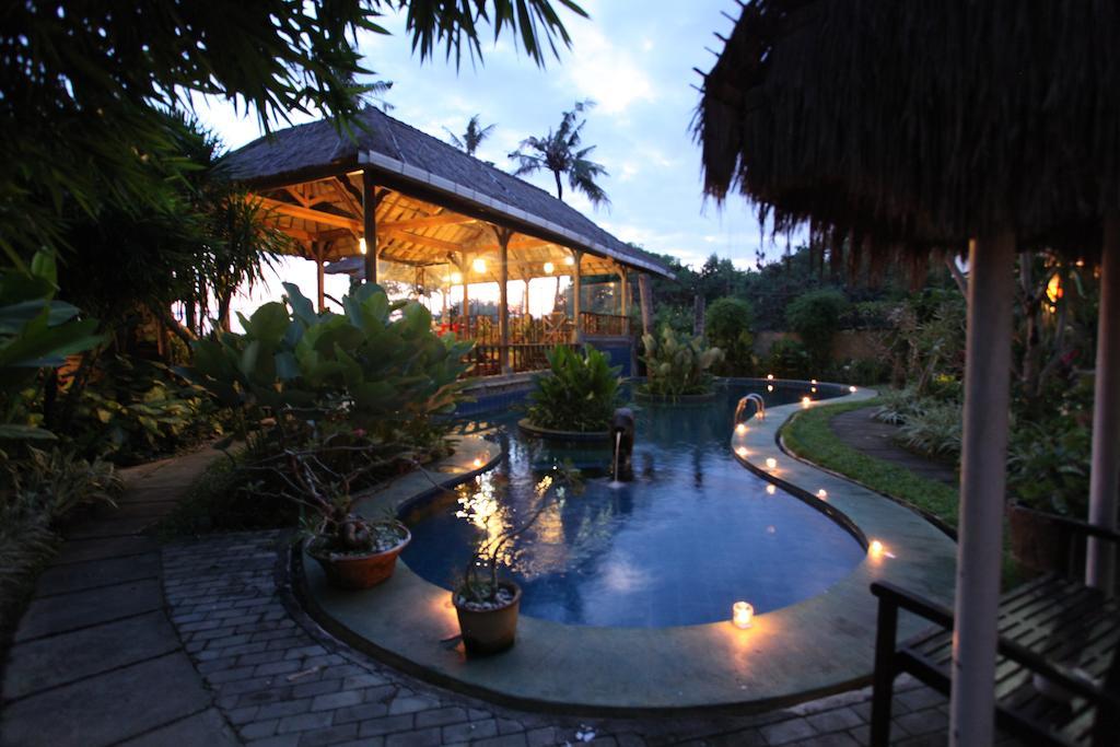 Sanur Seaview Hotel Exterior foto