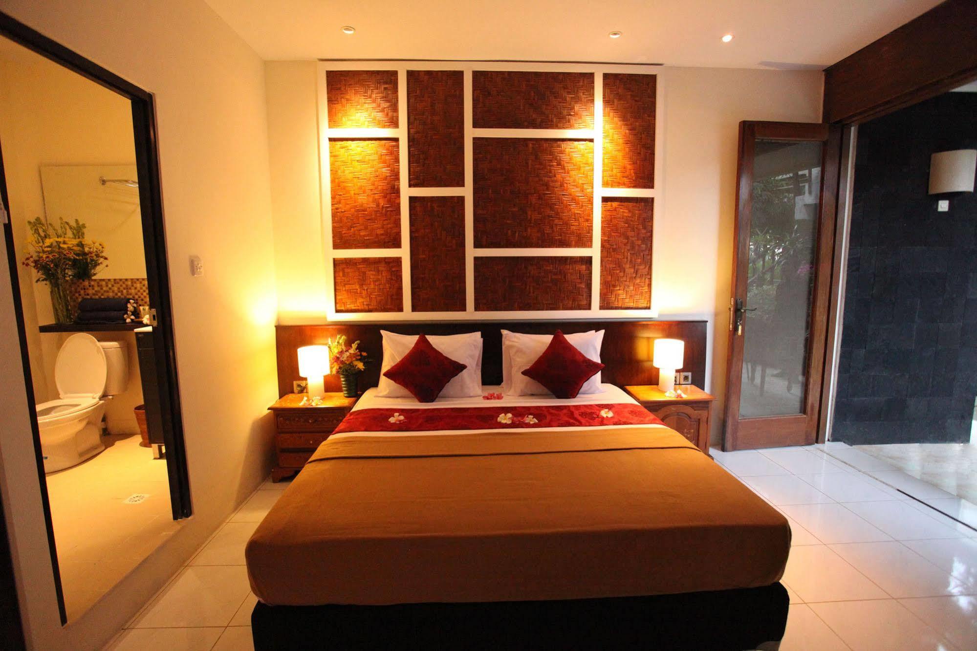Sanur Seaview Hotel Exterior foto