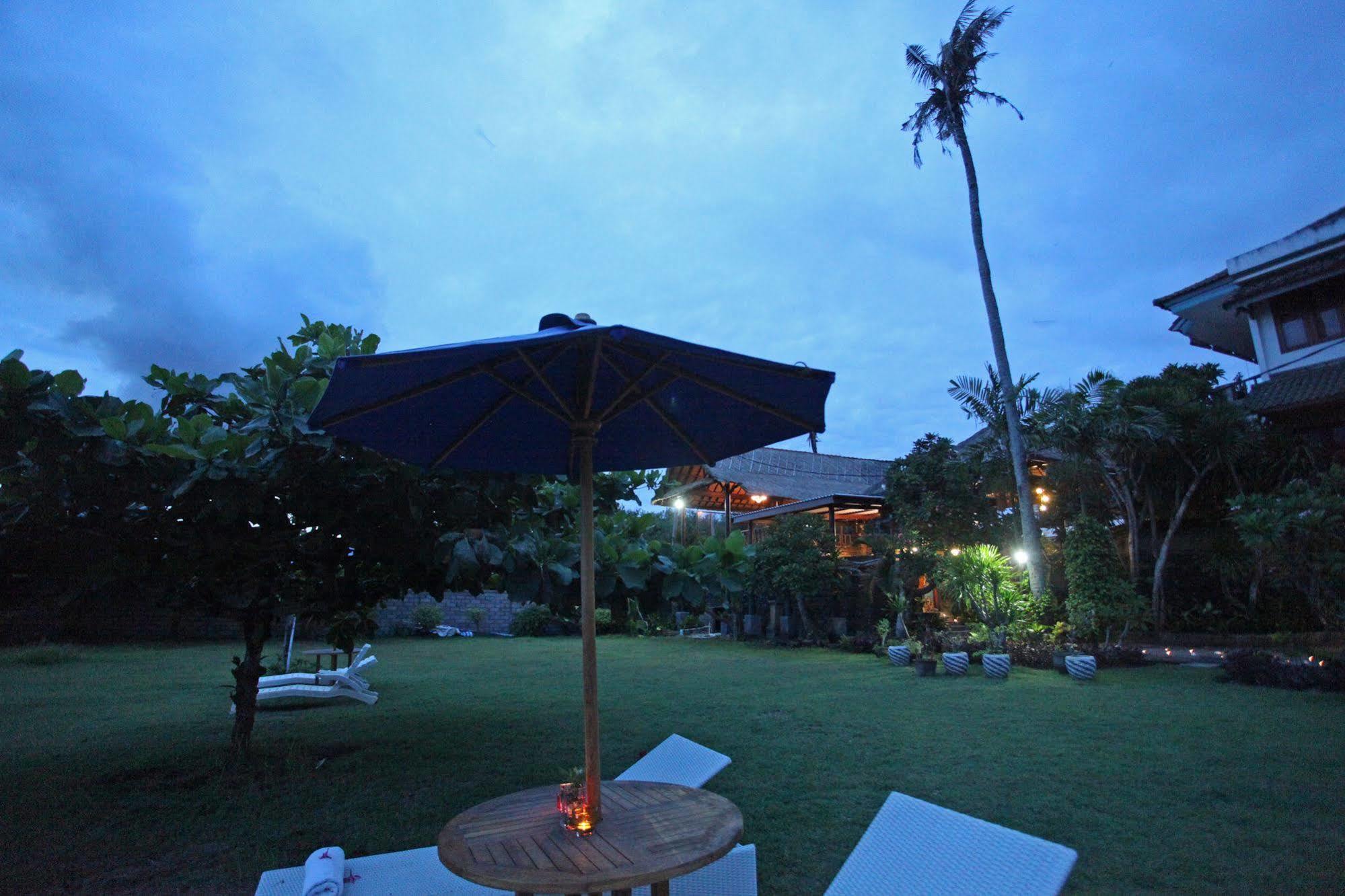 Sanur Seaview Hotel Exterior foto